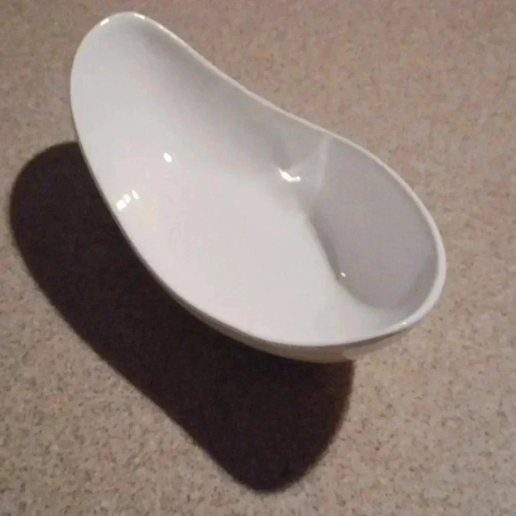 🍭🌹Nice irregular shaped dish - Picture 4 of 8